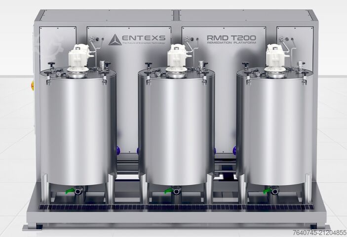 Sanierung ENTEXS RMD T200