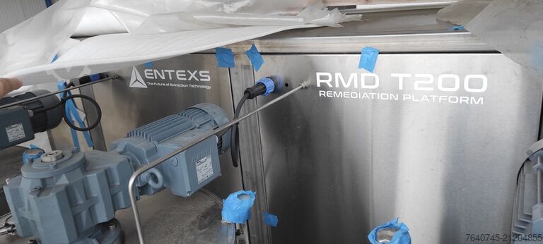 Sanierung ENTEXS RMD T200