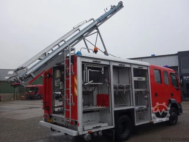 Löschfahrzeug DAF LF 250 zieglerpump