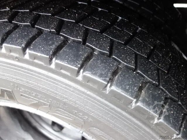 Löschfahrzeug DAF LF 250 zieglerpump