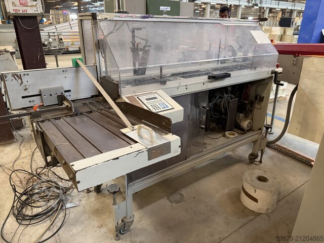 Sigloch Leseband-Einlegemaschine LEH-1 (2005) Sigloch LEH-1