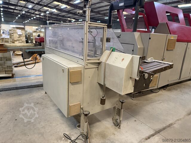 Sigloch Leseband-Einlegemaschine LEH-1 (2005) Sigloch LEH-1