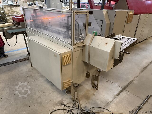 Sigloch Leseband-Einlegemaschine LEH-1 (2005) Sigloch LEH-1