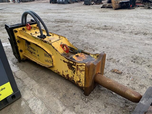 Abbruchhammer DHB 210S Hydraulikhammer - OQ70/55 