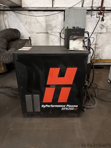 Plasmaschneider Esprit lightning HD2000