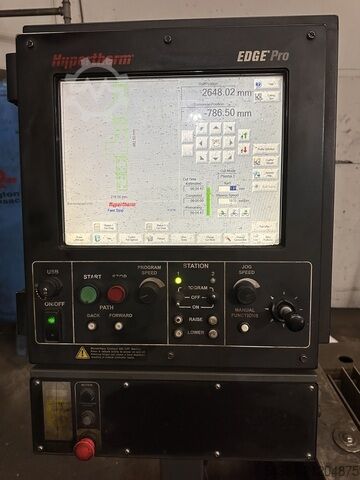 Plasmaschneider Esprit lightning HD2000