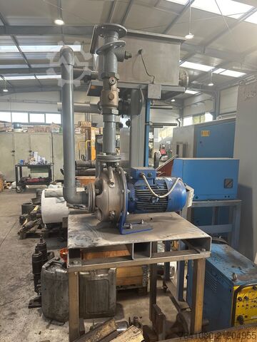 Stumpfschweissmaschine THERMATOOL CFI WELDER 350 kW