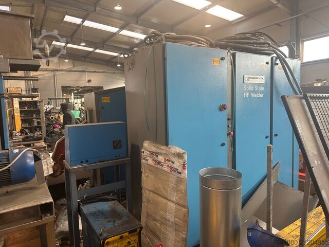 Stumpfschweissmaschine THERMATOOL CFI WELDER 350 kW