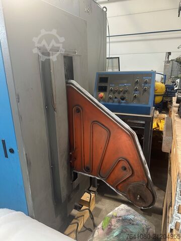 Stumpfschweissmaschine THERMATOOL CFI WELDER 350 kW