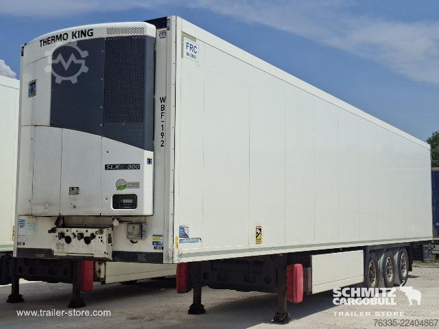 Reefer semitrailer Krone Reefer Standard