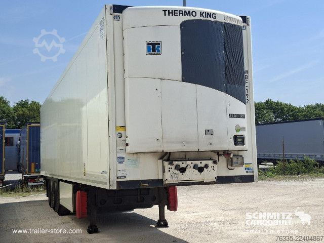 Reefer semitrailer Krone Reefer Standard