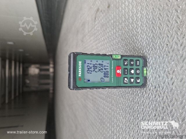 Reefer semitrailer Krone Reefer Standard
