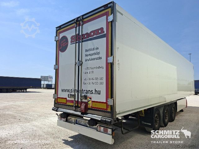 Reefer semitrailer Krone Reefer Standard