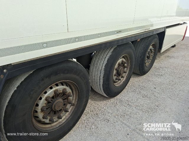 Reefer semitrailer Krone Reefer Standard