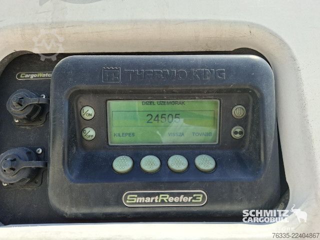 Reefer semitrailer Krone Reefer Standard
