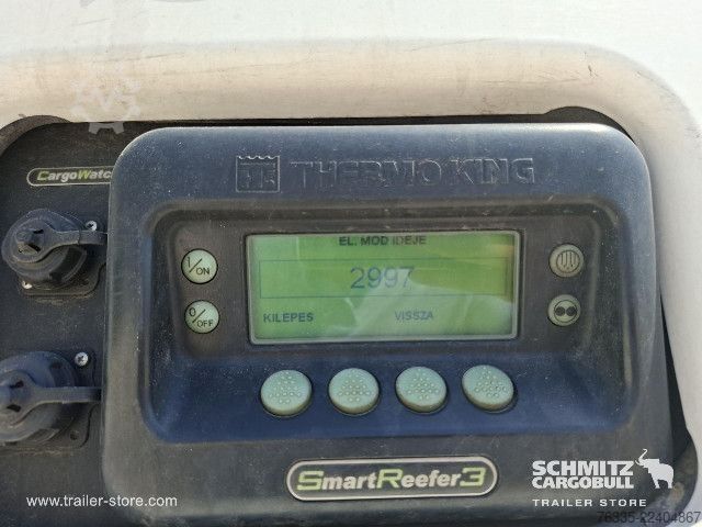 Reefer semitrailer Krone Reefer Standard