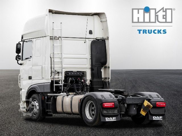 Standard SZM DAF XF 480 FT SSC + MX-BREAK + 545l TANK