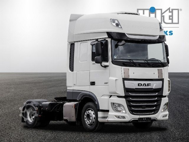 Standard SZM DAF XF 480 FT SSC + MX-BREAK + 545l TANK