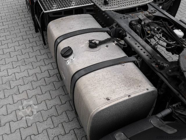 Standard SZM DAF XF 480 FT SSC + MX-BREAK + 545l TANK
