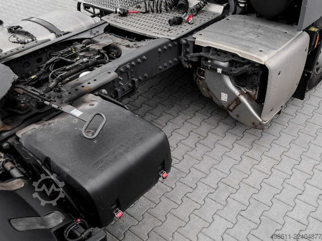 Standard SZM DAF XF 480 FT SSC + MX-BREAK + 545l TANK
