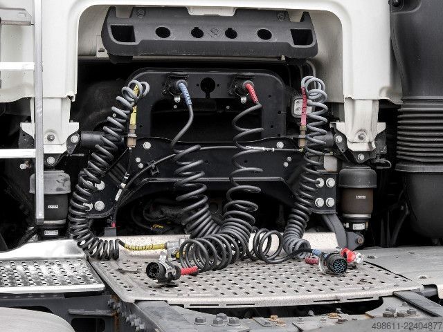 Standard SZM DAF XF 480 FT SSC + MX-BREAK + 545l TANK