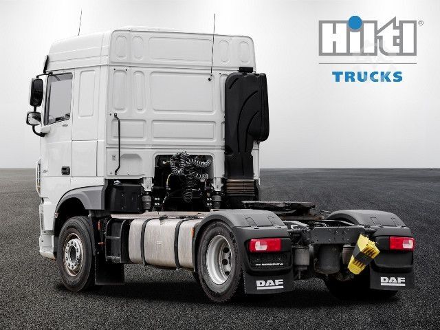 Standard SZM DAF XF 480 FT SPACE CAB + KIPPHYDRAULIK