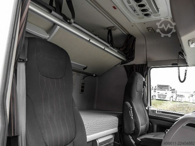 Standard SZM DAF XF 480 FT SPACE CAB + KIPPHYDRAULIK