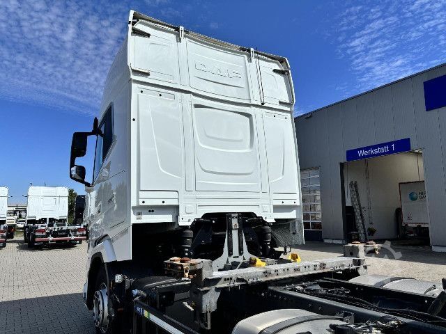 Wechselfahrgestell LKW DAF XG+ 480 FAR + SDG Multiwechsler + 2x AHK +INTARDER