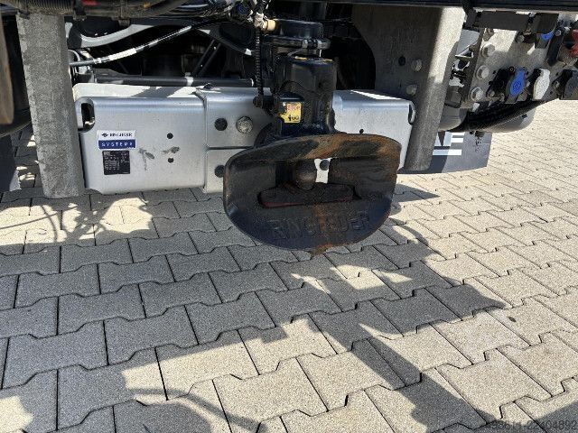 Wechselfahrgestell LKW DAF XG+ 480 FAR + SDG Multiwechsler + 2x AHK +INTARDER