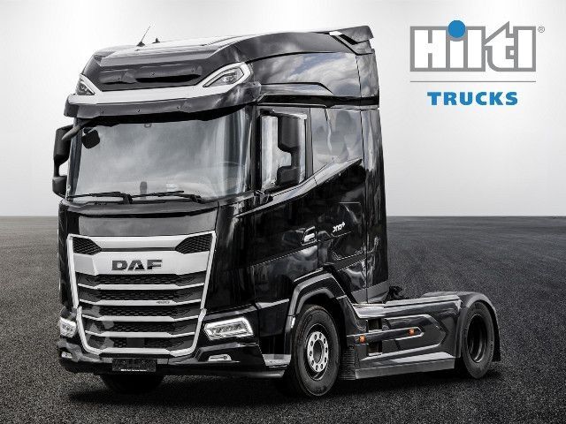 Standard SZM DAF XG+ 480 FT + INTARDER + 2x TANK + FULL SPOILER
