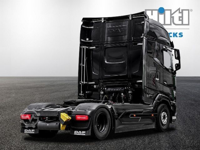 Standard SZM DAF XG+ 480 FT + INTARDER + 2x TANK + FULL SPOILER