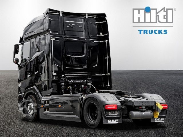 Standard SZM DAF XG+ 480 FT + INTARDER + 2x TANK + FULL SPOILER