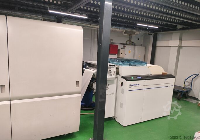Bildschirm Truepress Jet520HD+ Vollfarbe Screen Truepress Jet520HD+