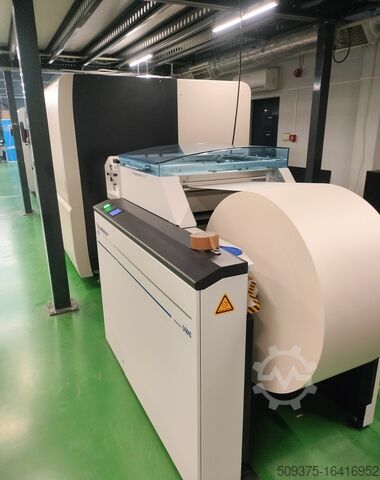 Bildschirm Truepress Jet520HD+ Vollfarbe Screen Truepress Jet520HD+