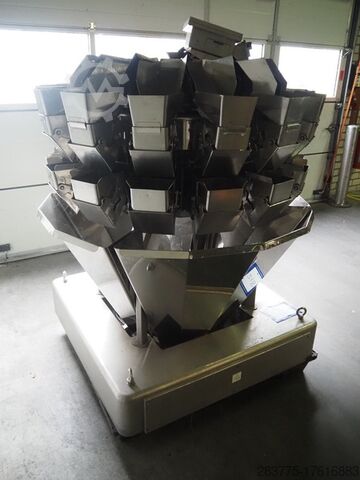 14-head Multihead Weigher Ishida CCW-NZ-214W-S-30-WP