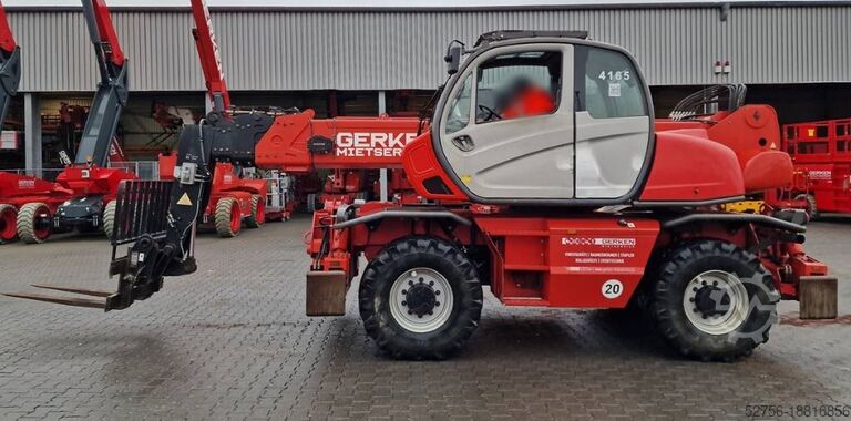 Teleskoplader Manitou MRT 2150 Plus