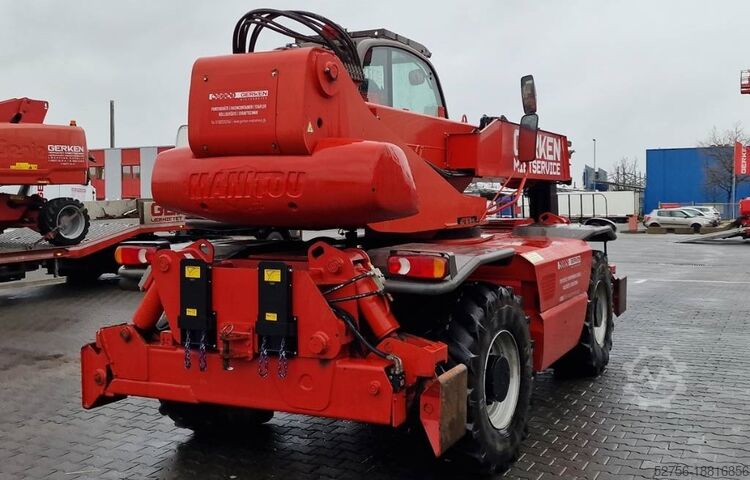 Teleskoplader Manitou MRT 2150 Plus