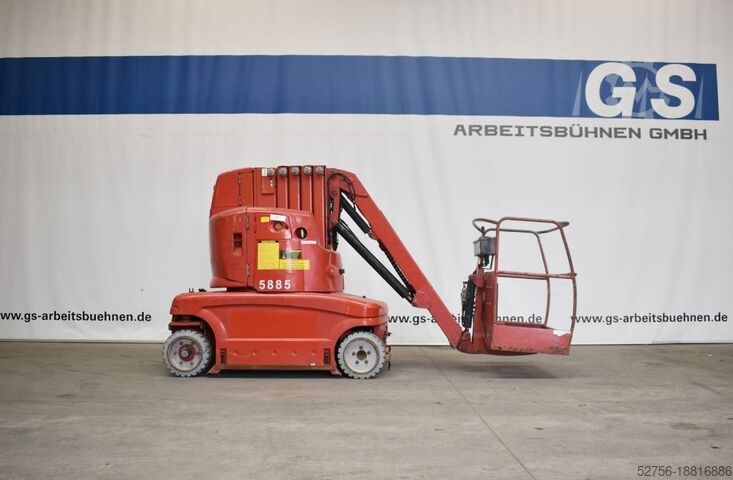 Teleskopbühne JLG Toucan 1210