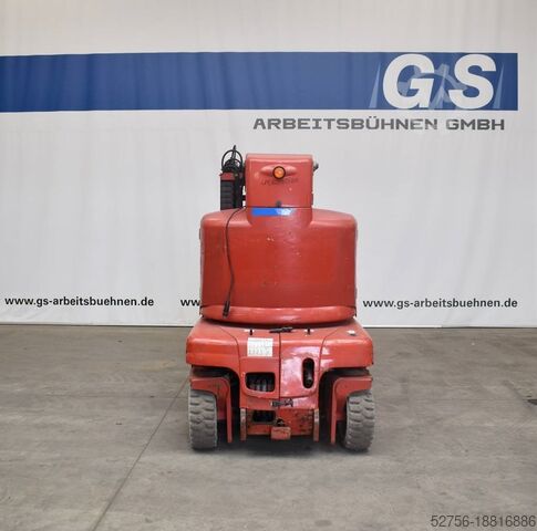 Teleskopbühne JLG Toucan 1210