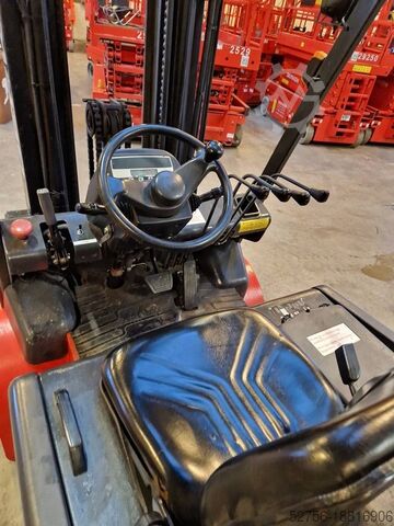 Gabelstapler Manitou ME 430