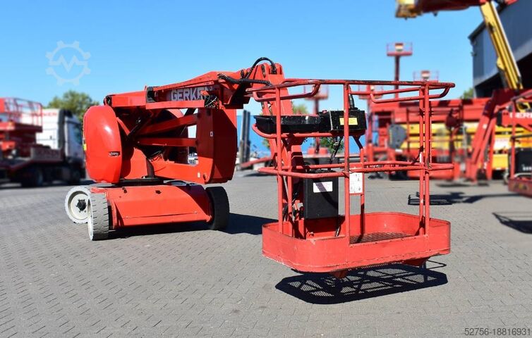 Articulated boom lift Manitou 170AETJL