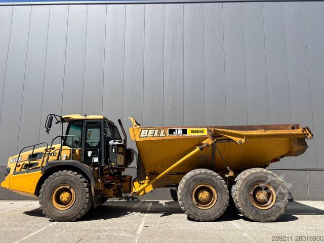 Dumper Bell B 30 E