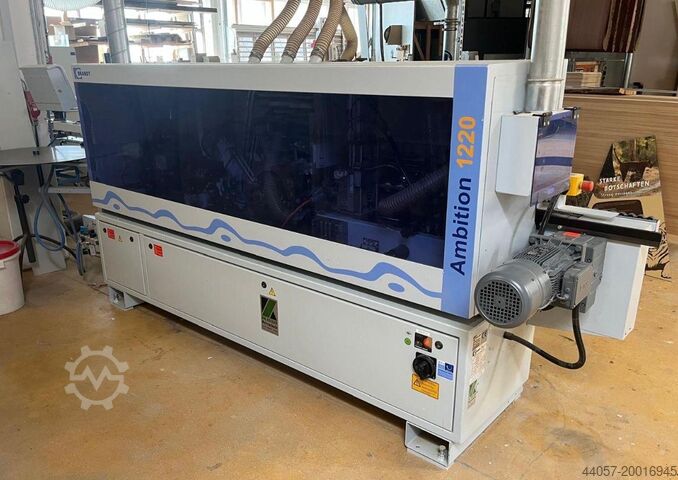 Kantenanleimmaschine Brandt KDF 220 C
