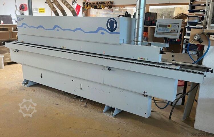 Kantenanleimmaschine Brandt KDF 220 C