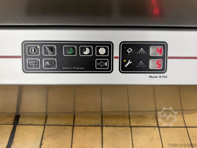 Waschmaschine Jeros 8150