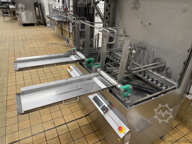 Waschmaschine Jeros 8150