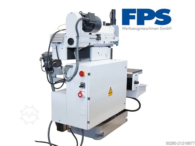 Fräsmaschine DECKEL FP4 MK DECKEL repowered by FPS DECKEL FP4MK