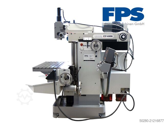 Fräsmaschine DECKEL FP4 MK DECKEL repowered by FPS DECKEL FP4MK