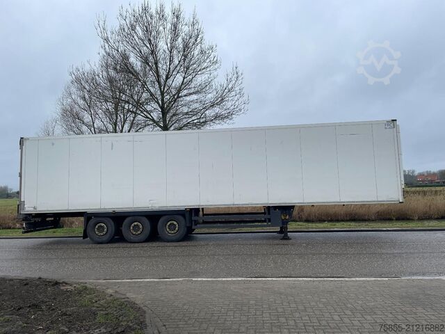 Kühl-/Tiefkühltransport Schmitz Cargobull Fridge Thermoking SLXe Spectrum / Multitemp / S...