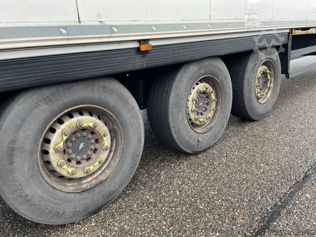 Kühl-/Tiefkühltransport Schmitz Cargobull Fridge Thermoking SLXe Spectrum / Multitemp / S...